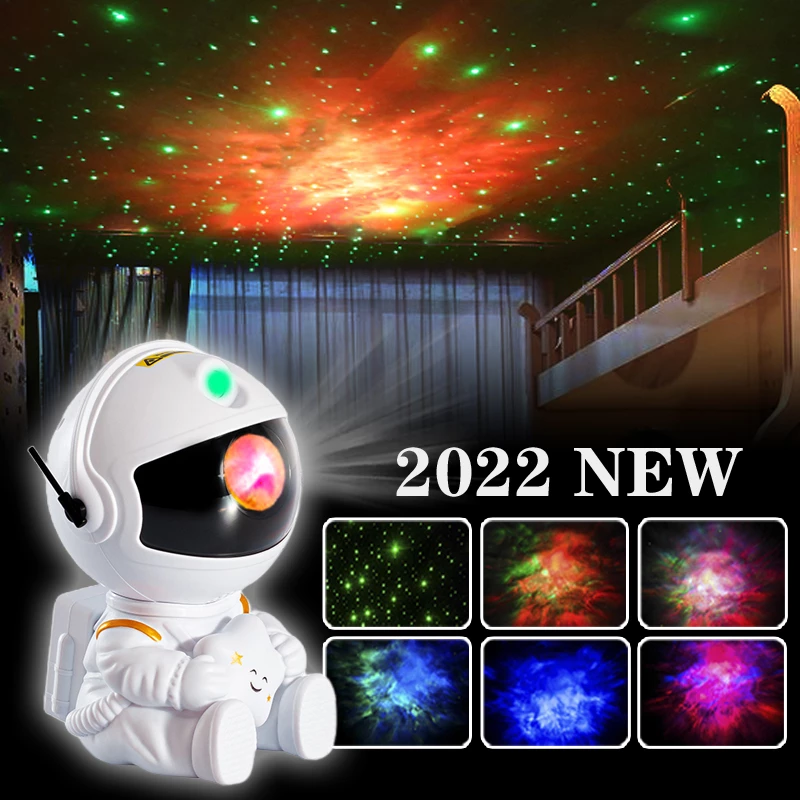 Projector Sky Galaxy Night Light