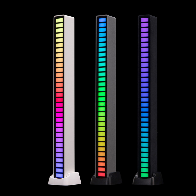 RGB LED Music Sound Control